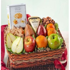 Organic Nuts & Fruit Classic Gift